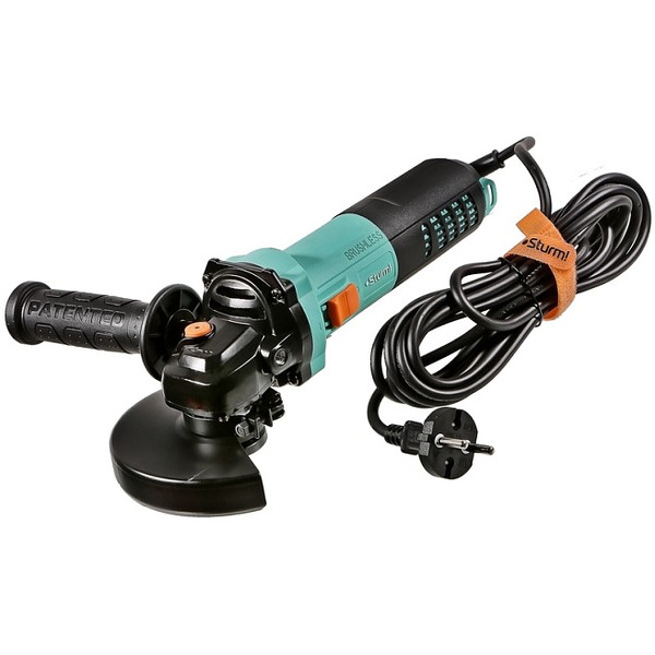 Угловая шлифмашина Sturm! AG9012BE