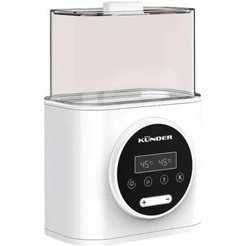 Стерилизатор-подогреватель для бутылочек Kunder KNDR-26 (8515302)