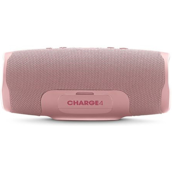 Беспроводная колонка JBL Charge 4 (розовый)