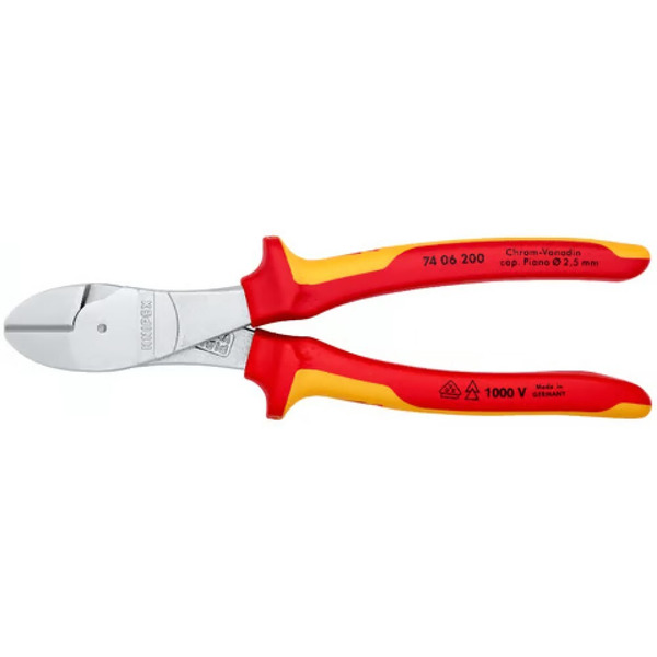 Бокорезы Knipex 74 06 200