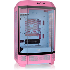 Корпус Thermaltake The Tower 300 Bubble Pink