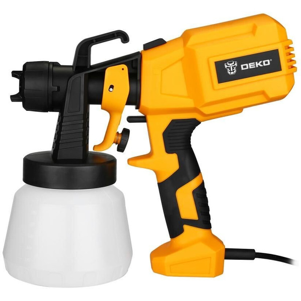 Краскопульт DEKO SG550DK 083-1131