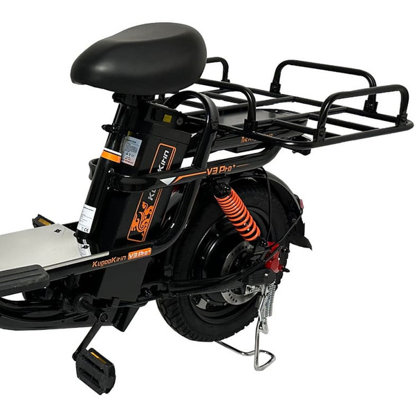 Электровелосипед KugooKirin V3 Pro+ 28.6Ah