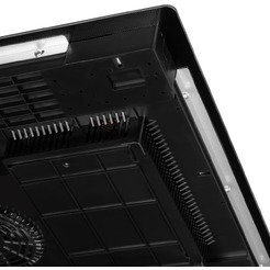 Индукционная варочная панель ZORG INO61 BL MT