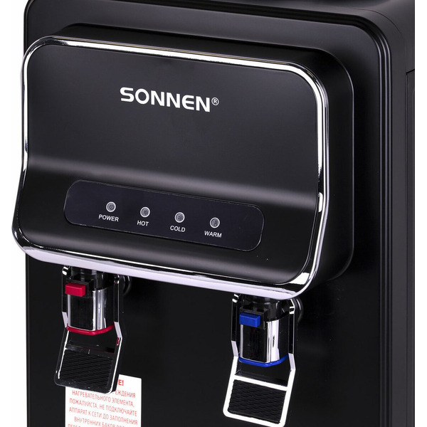 Кулер для воды Sonnen TSE-02WB 456174