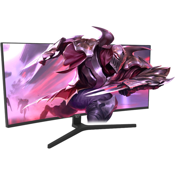 Игровой монитор SunWind SM-34QV401 (SM34VG01)