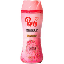 Кондиционер парфюмированный в гранулах Reva Care цветок свободы, 280г
