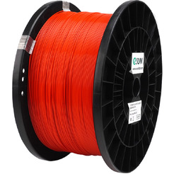 Пластик eSUN PLA+ 1.75 мм 5000 г (красный)