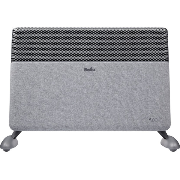 Конвектор Ballu Apollo digital INVERTER Moon Gray BEC/ATI-2001