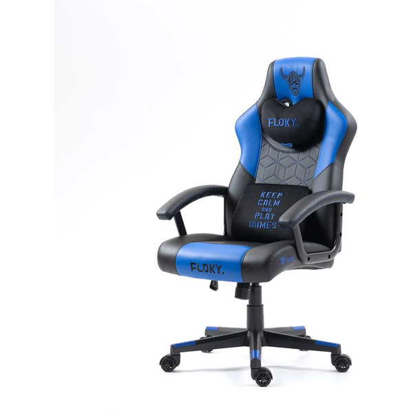 Компьютерное кресло FLOKY Huginn (синий)