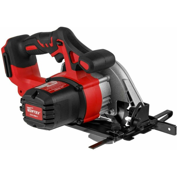 Дисковая (циркулярная) пила Wortex CCS 1816-1 0329349 (с 1-им АКБ, кейс)