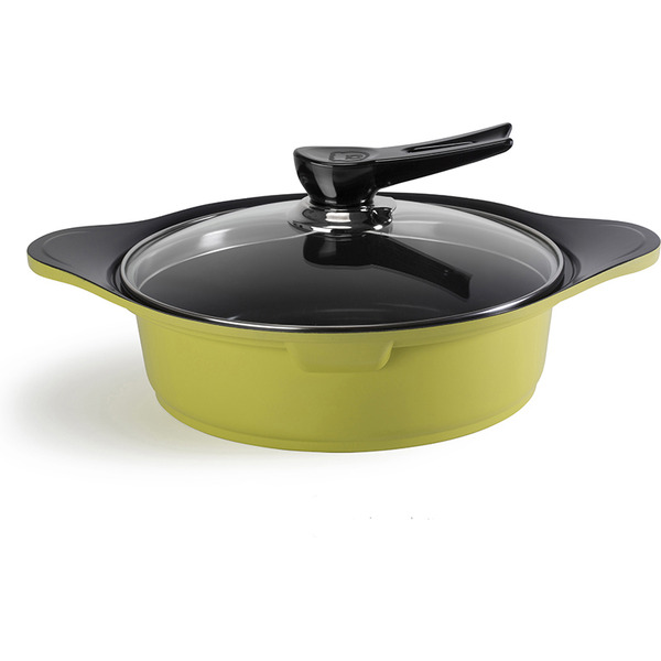 Сотейник OURSSON PS2401C/GA