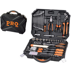 Набор слесарного инстр-та в чем. PRO STARTUL (PRO-099) 99пр.