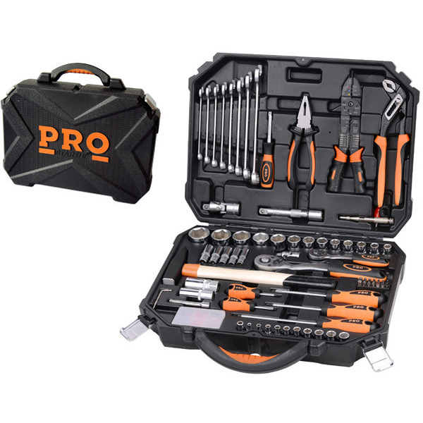 Набор слесарного инстр-та в чем. PRO STARTUL (PRO-099) 99пр.