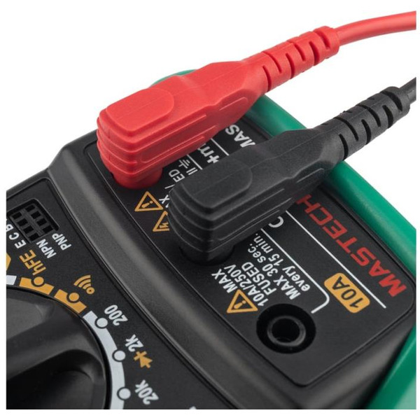 Портативный мультиметр  MASTECH MAS838 13-2008