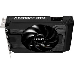 Видеокарта Palit GeForce RTX 5050 Storm OC 8GB NE65050T19P1-GB2070F