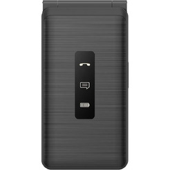 Мобильный телефон BQ 2411 Shell (черный)