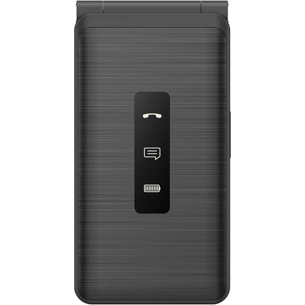 Мобильный телефон BQ 2411 Shell (черный)