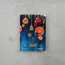 Весы кухонные Scarlett SC-KS57P68