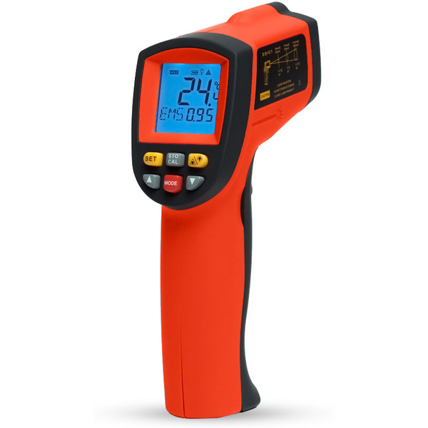 Пирометр инфракрасный ADA TemPro 700 -50...+700 (A00224)