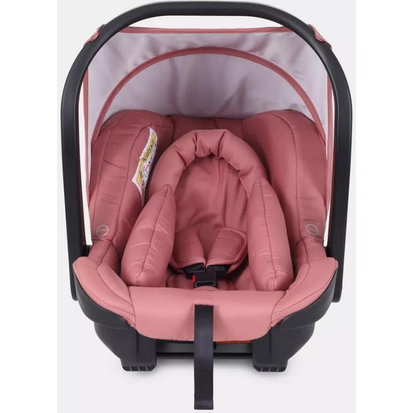 Детская универсальная коляска Rant Falcon 3 в 1 / RA098 (розовый)