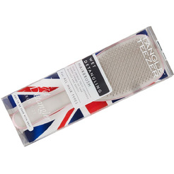Расческа Tangle Teezer The Wet Detangler Pebble Grey Kiss 2287