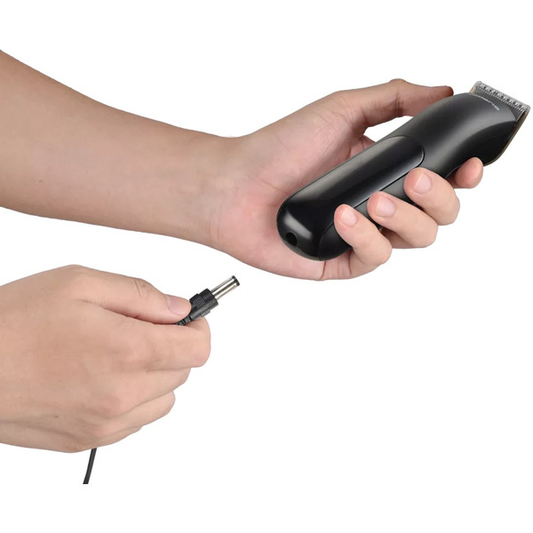 Машинка для стрижки POLARIS PHC 2400 (черный)