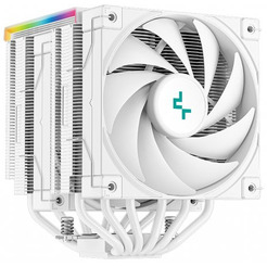 Кулер для процессора DeepCool AK620 Digital WH R-AK620-WHADMN-G