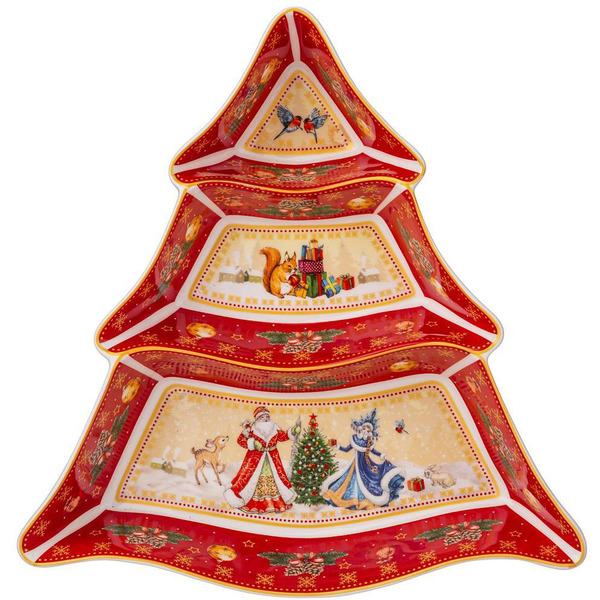 Менажница Lefard 85-1748