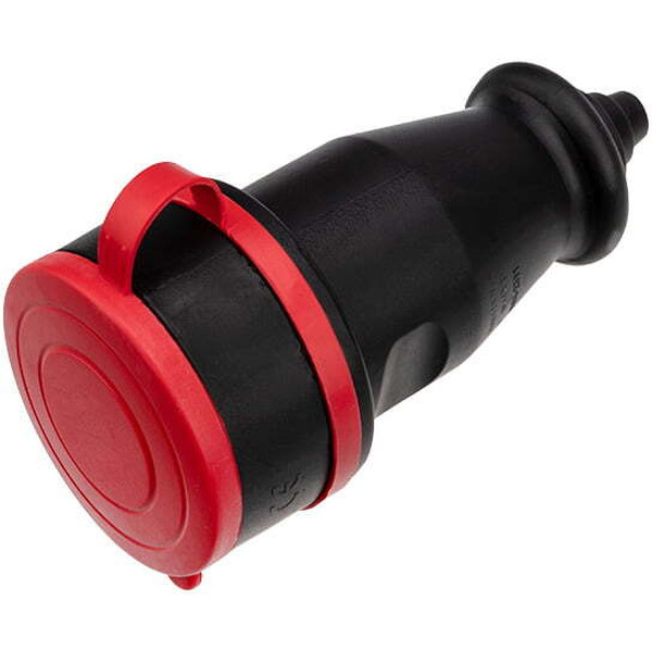 Розетка переносная влагозащищенная REXANT 111-012