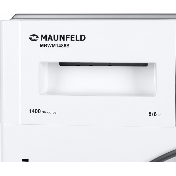 Стирально-сушильная машина MAUNFELD MBWM1486S