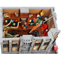 Конструктор LEGO Super Heroes Санктум Санкторум 76218