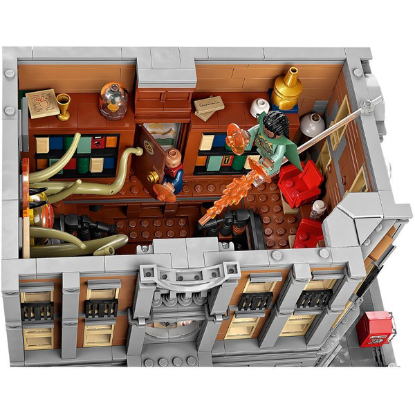 Конструктор LEGO Super Heroes Санктум Санкторум 76218