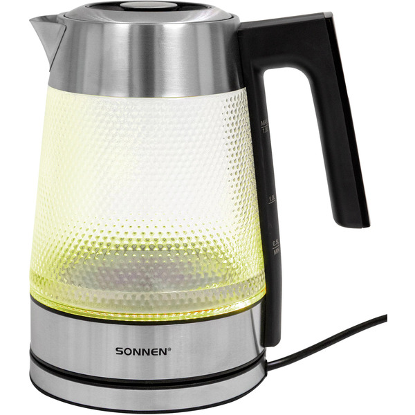Чайник электрический SONNEN KT-1809D