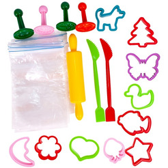 Набор для лепки Genio Kids Art Мега лепка TA1084