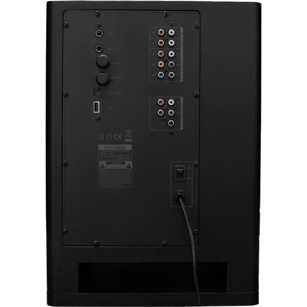 Комплект акустики Microlab X15BT