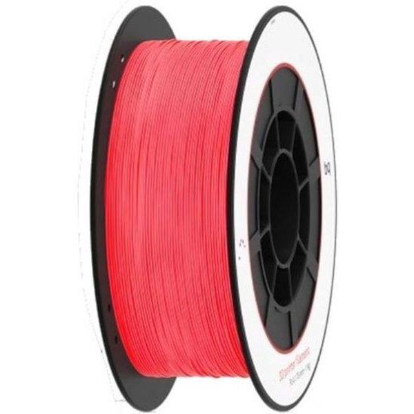 Пластик для 3D печати BQ PLA bq 1,75mm 1kg. (цвет: коралловый)