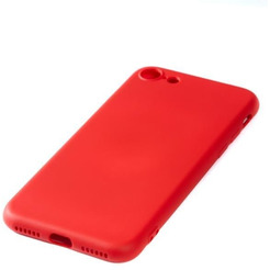 Бампер Bingo Liquid TPU для APPLE iPhone 7/8/SE (2020) Красный