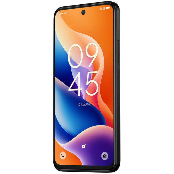 Смартфон TCL 605 T517F 8GB/256GB (черный обсидиан)