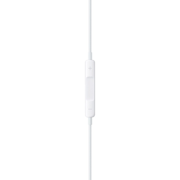 Наушники APPLE EarPods with Lightning Connector (MMTN2ZM/A)