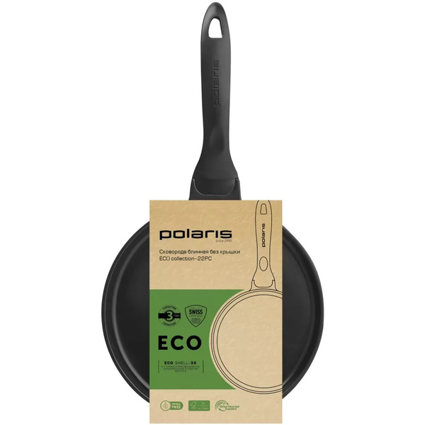 Сковорода Polaris ECO collection-22PC