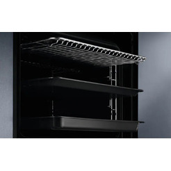 Духовой шкаф Electrolux EOD6P66X