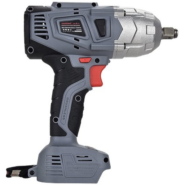 Аккумуляторный гайковерт ProfiPower DWDTW-18V (E0164)