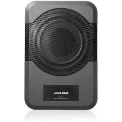 Сабвуфер автомобильный ALPINE PWE-S8