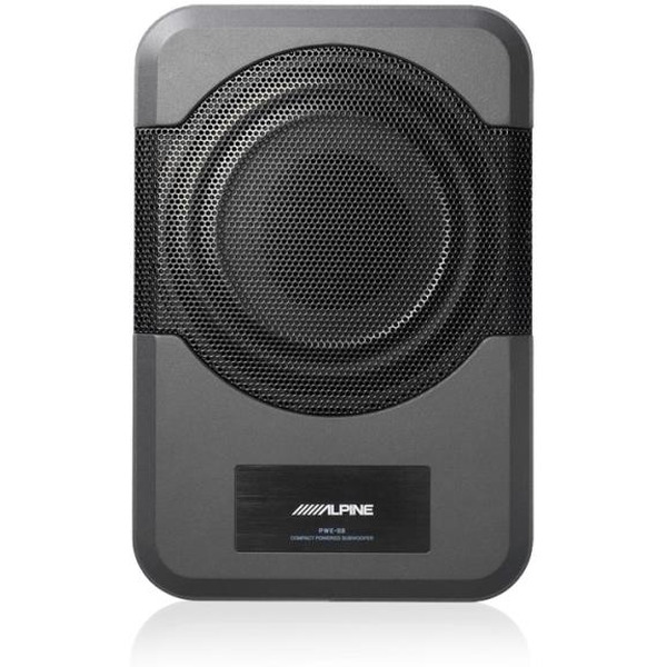 Сабвуфер автомобильный ALPINE PWE-S8