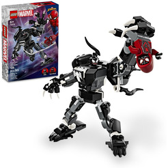 Конструктор Lego Marvel 76276 Spider-Man Venom Mech Armor vs. Miles Morales