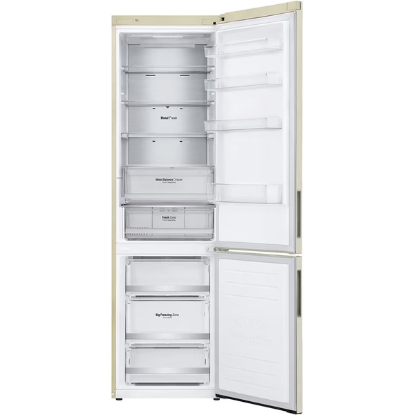 Холодильник LG GA-B509CETL