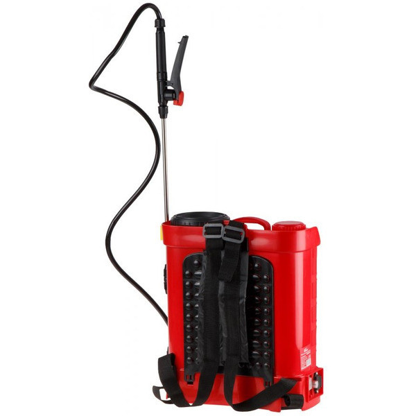 Аккумуляторный опрыскиватель WORTEX KS 1240 Li (KS1240Li0029)