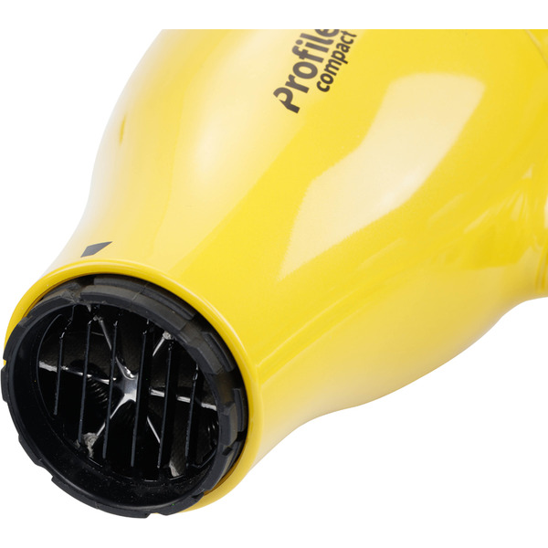 Фен Dewal Profile Compact 03-119 Yellow