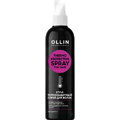 Спрей для волос Ollin Professional Style Термозащитный, 250 мл